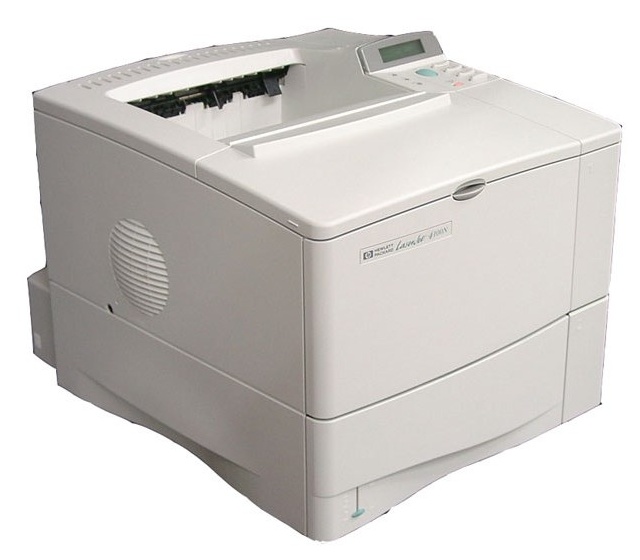 HP LaserJet 4100n